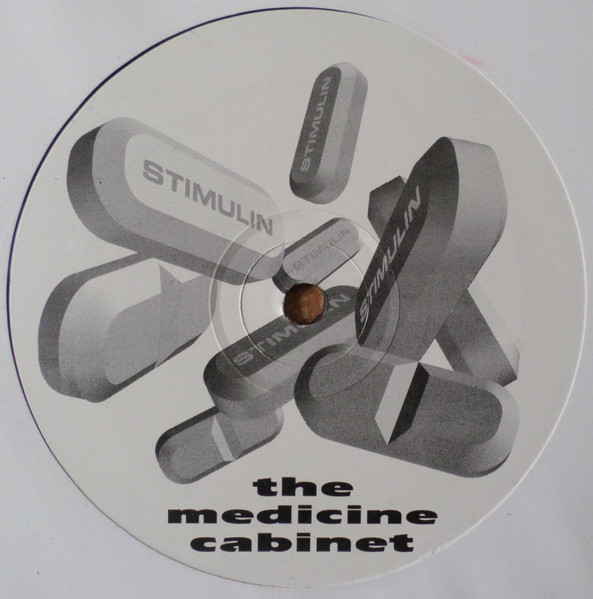 The Medicine Cabinet - Stimulin | Beast Baseball Records (roar 15) - 2