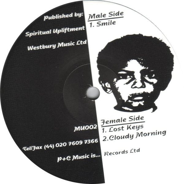 Theo Parrish - Smile | Music Is... (MU002) - main