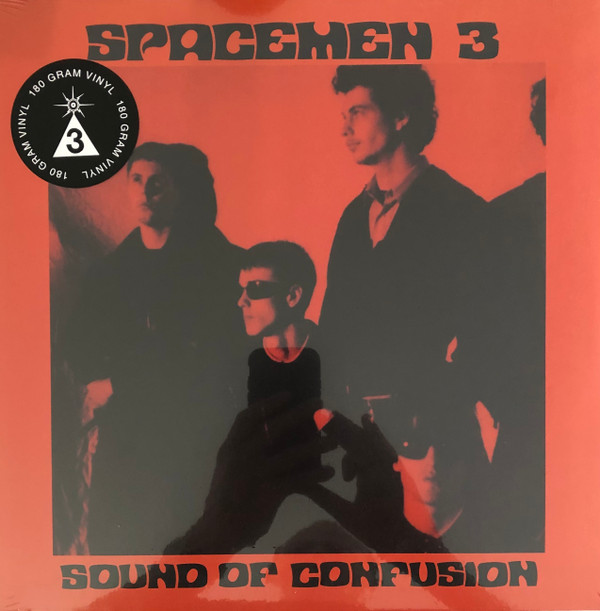 Spacemen 3 - Sound Of Confusion | Fire Records (FIRELP015)