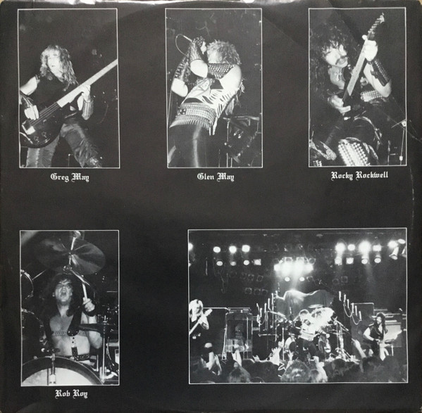 Tyrant - Legions Of The Dead | Banzai Records (BRC 1953) - 4