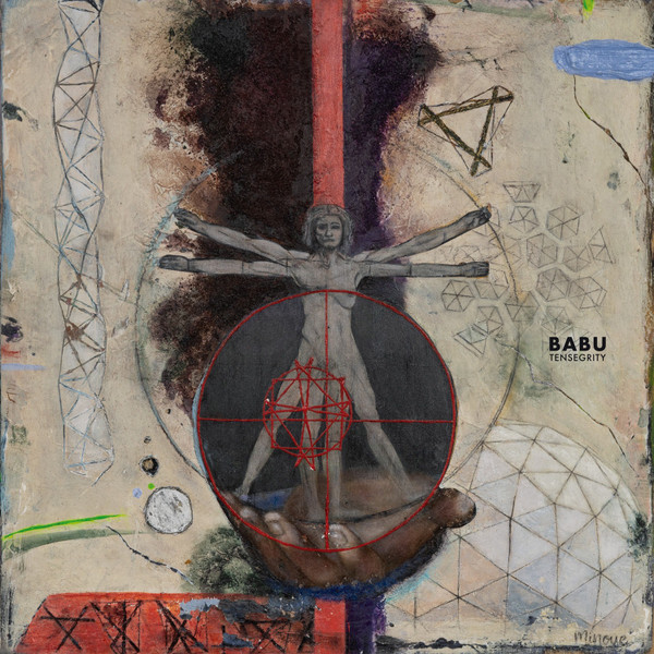 Babu - Tensegrity | Tensegrity Records (TNSGTY001)