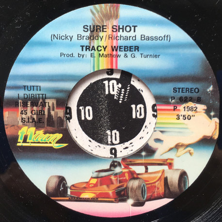 Tracy Weber - Sure Shot | F1 Team (P 622) - 4