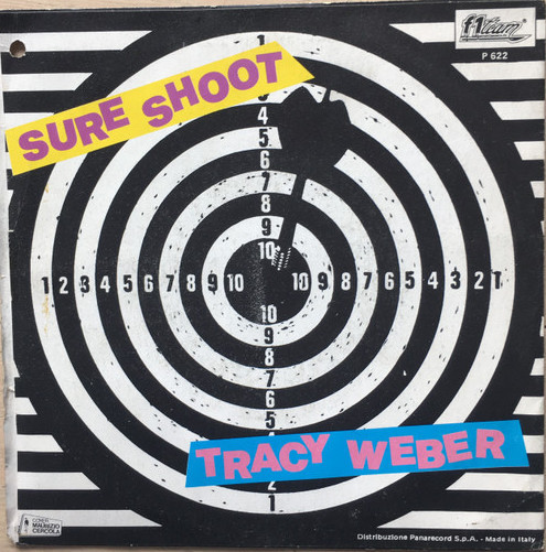 Tracy Weber - Sure Shot | F1 Team (P 622) - 2