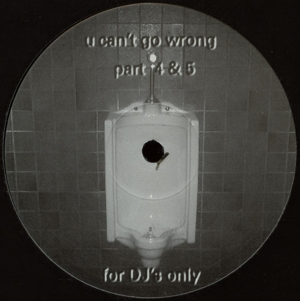 Gringo Grinder / Kevin Lyttle - U Can't Go Wrong Part 4 & 5 | Lazy Eye (PC 004)