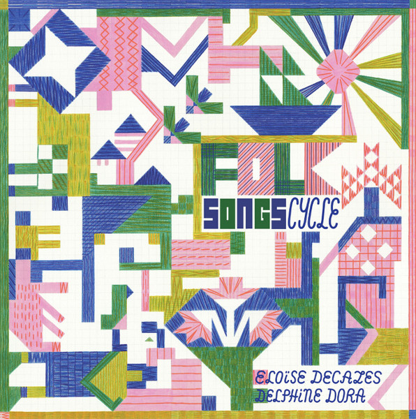 Eloïse Decazes & Delphine Dora - Folk Songs Cycle | Okraïna (okraïna #6) - main