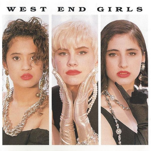 West End Girls - West End Girls | A&M Records (70301 9169 2)