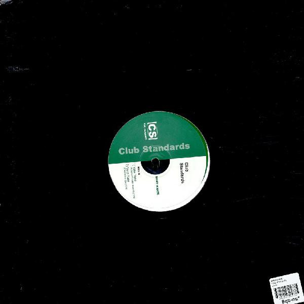 Mory Kanté - Yeke Yeke | Club Standards (CS003) - 2