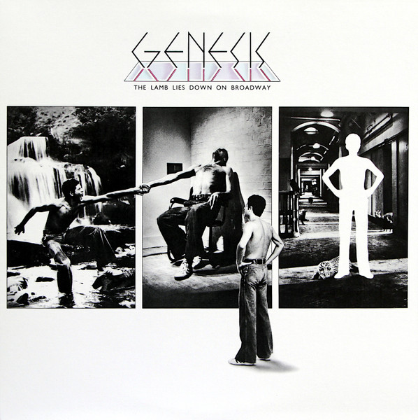 Genesis - The Lamb Lies Down On Broadway | Analogue Productions (APA 013-45)