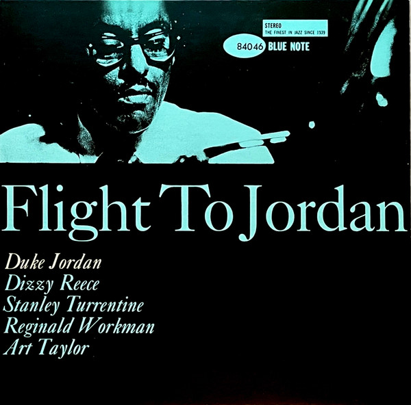 Duke Jordan - Flight To Jordan | Blue Note (84046)