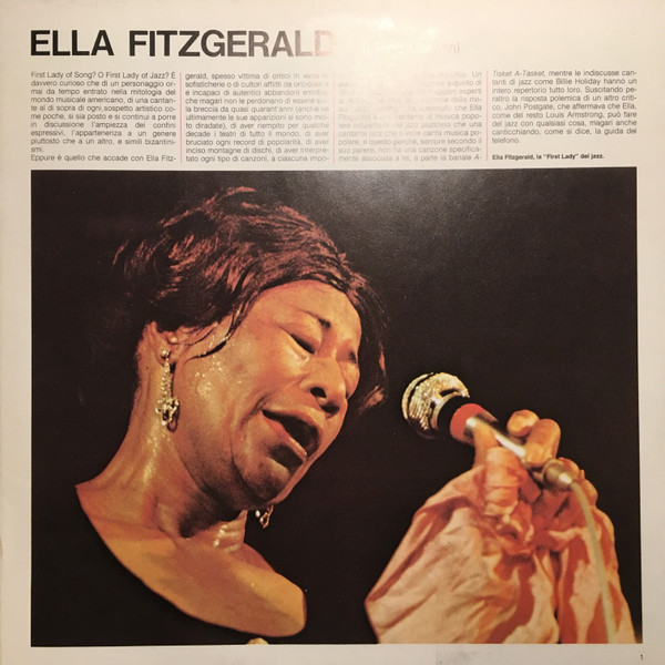 Ella Fitzgerald - Ella Fitzgerald | Fabbri Editori (GdJ 26) - 4