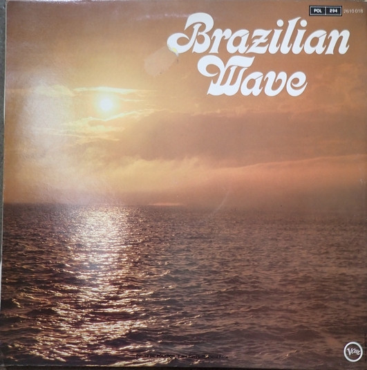 Various - Brazilian Wave | Verve Records (2610 018) - 2