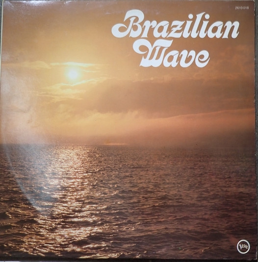 Various - Brazilian Wave | Verve Records (2610 018) - main