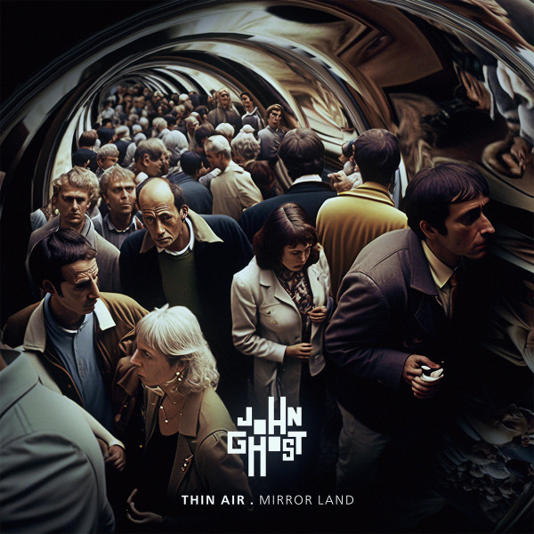 John Ghost - Thin Air . Mirror Land | Sdban Ultra (SDBANULP36)