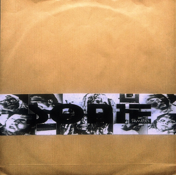 Sonie - Stimulus | Ataxie Disques (tax 01) - 2