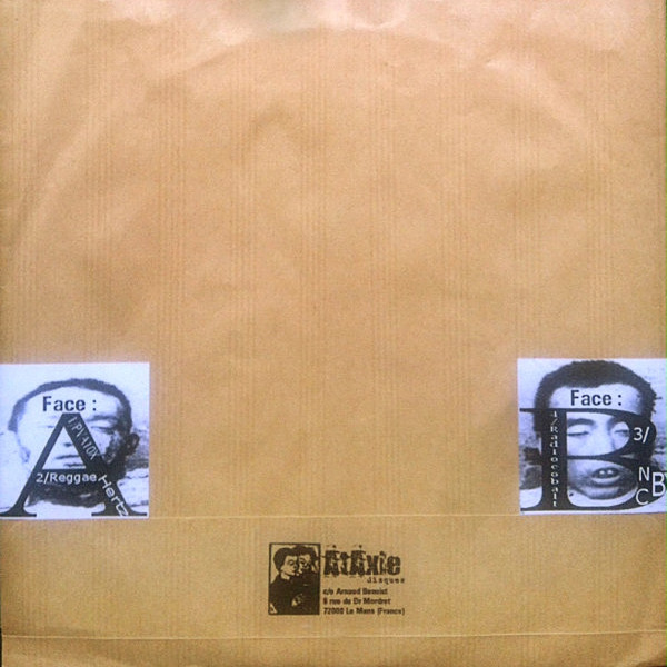 Sonie - Stimulus | Ataxie Disques (tax 01) - 3