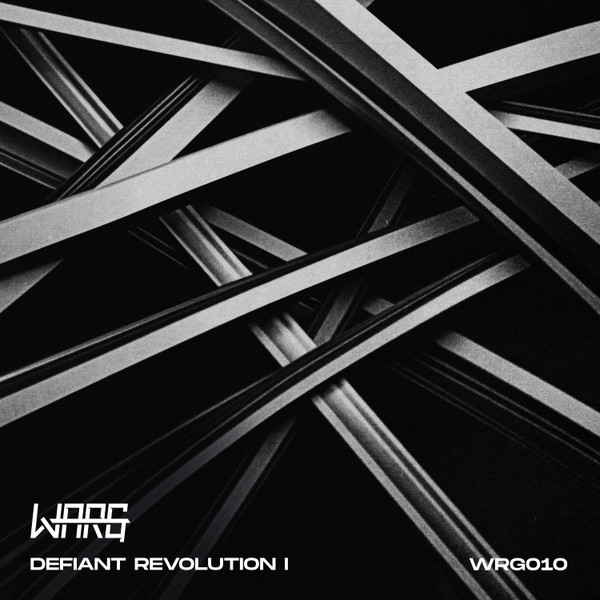 Various - Defiant Revolution I | Warg Records (WRG010)