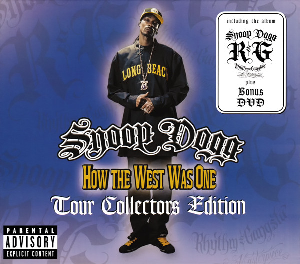 Snoop Dogg - R & G (Rhythm & Gangsta): The Masterpiece | Geffen Records (075021038134)