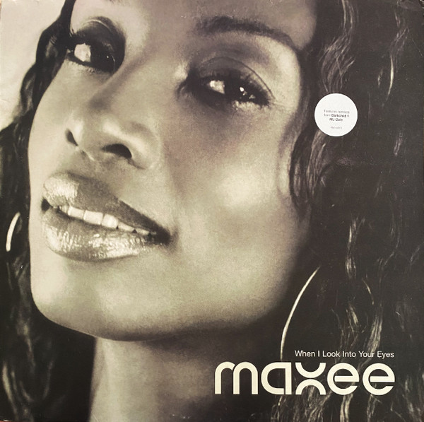 Maxee - When I Look Into Your Eyes | Mercury (562 870-1)
