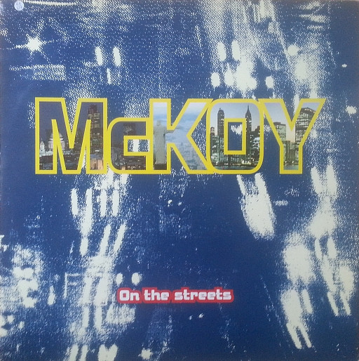 McKoy - On The Streets | Right Track Records (12 TUM 7)