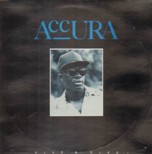 Accura - Five X Five | Accura Sound Productions (ASP 11101) - main