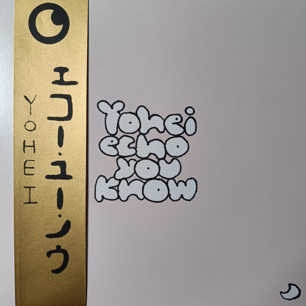 Yohei Shikano - Echo You Know | Second Thoughts Records (SOTORO1006)