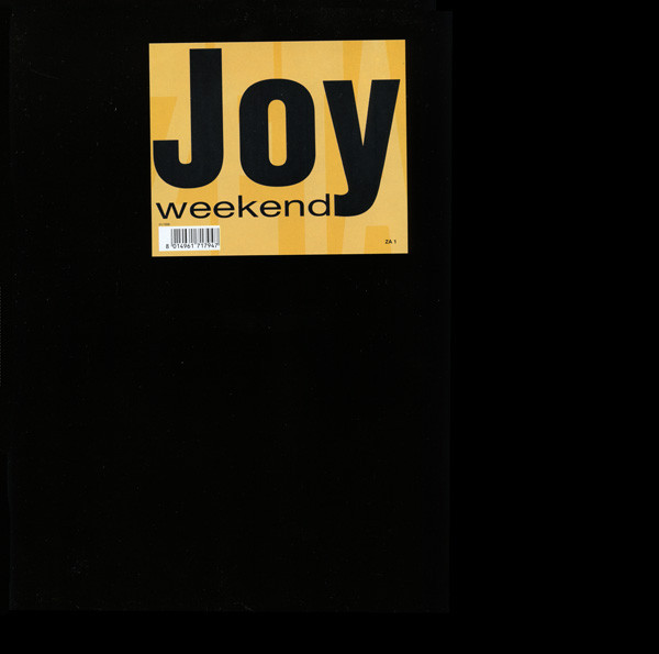 Joy - Weekend | Zeta (ZA 1)