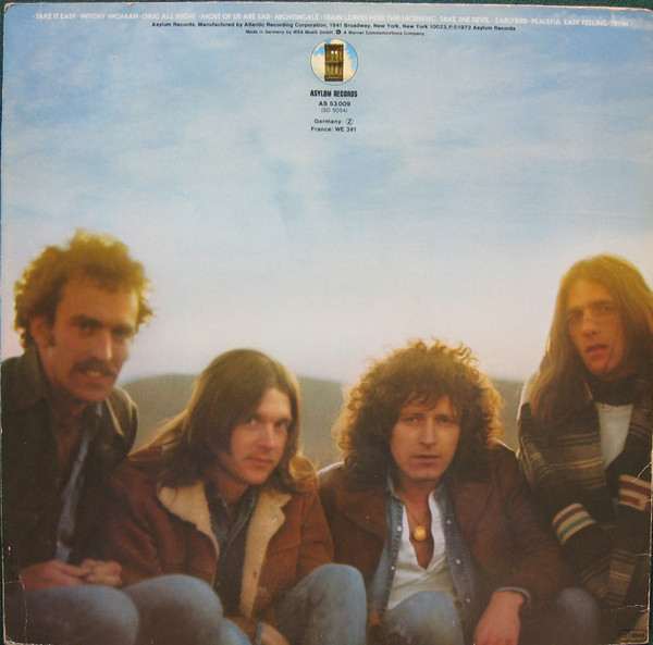 Eagles - Eagles | Asylum Records (AS 53 009) - 2 Eagles - Eagles | Asylum Records (AS 53 009) - 2