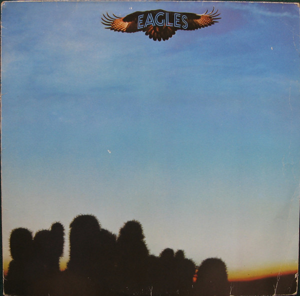 Eagles - Eagles | Asylum Records (AS 53 009) Eagles - Eagles | Asylum Records (AS 53 009)