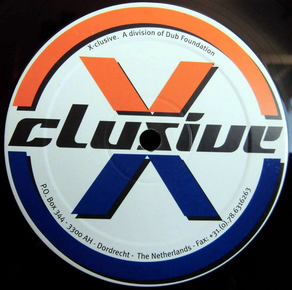 Enrico Presents Simon C - Angels | X-Clusive (XCL 001-2) - 4