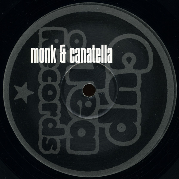 Monk & Canatella - I Can Water My Plants | Cup Of Tea Records (COT 020) - 3