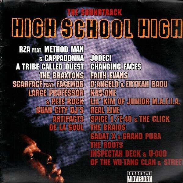 Various - High School High - The Soundtrack | Big Beat (92709-1)