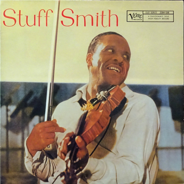 Stuff Smith - Stuff Smith | Verve Records (2304 536)