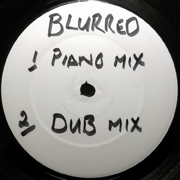 Pianoman - Blurred | tREACHerous Records (PIANO-1) - 2