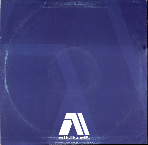 Ernesto Vs. Bastian - Bastians Dream / Heaven | Altitude (ALT 001) - 2 Ernesto Vs. Bastian - Bastians Dream / Heaven | Altitude (ALT 001) - 2