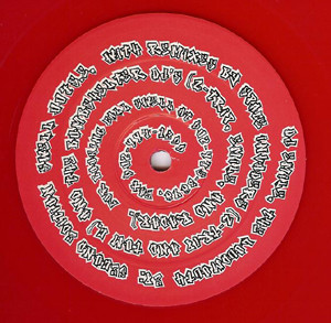 DJ Emile - The Loudmouth E.P. (Second Edition) | Swell Records (SWELL004SE)