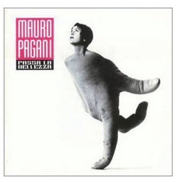 Mauro Pagani - Passa La Bellezza | Philips (848 444-1)