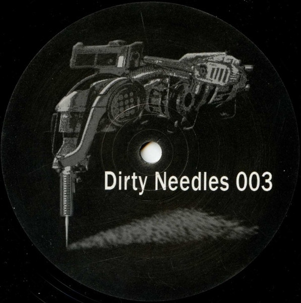Various - No Bad Sectors E.P | Dirty Needles (Dirty Needles 003) - 2