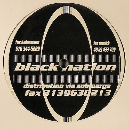 Blackman - Impact 1 | Black Nation Records (bnr 280) - 2 Blackman - Impact 1 | Black Nation Records (bnr 280) - 2