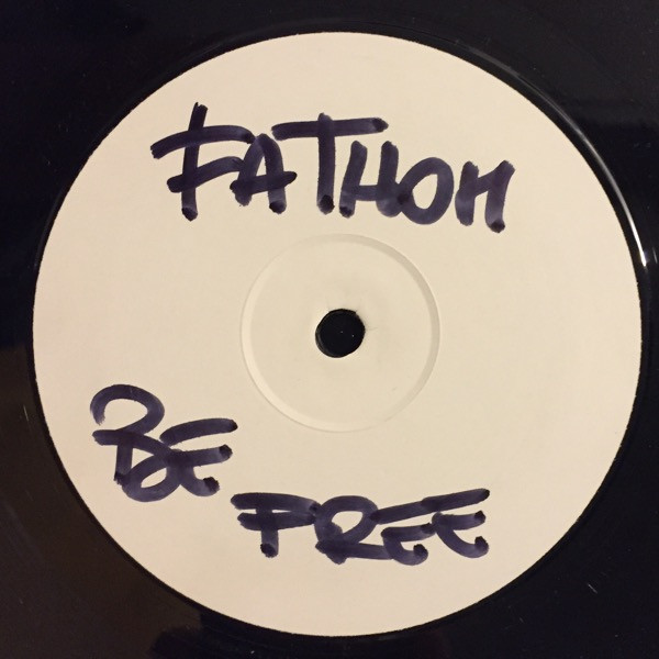 Fathom - Be Free | Susu (NUGROOVE 001) - main