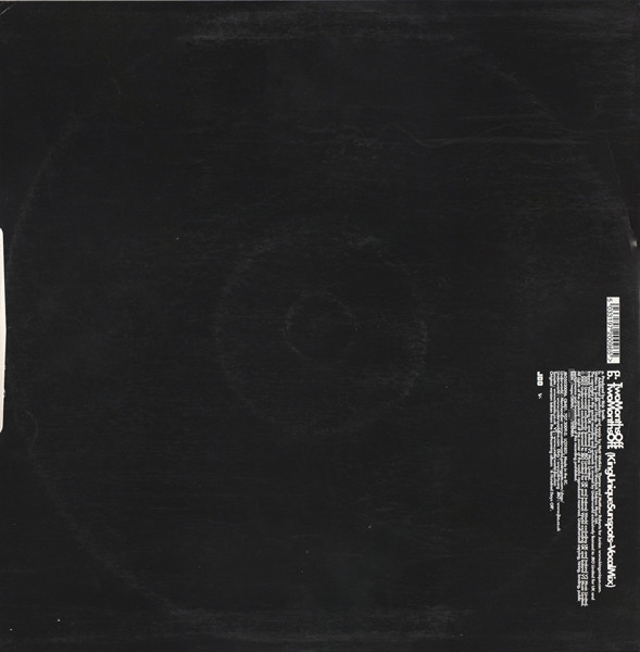 Underworld - Two Months Off | JBO (JBO5020096) - 2 Underworld - Two Months Off | JBO (JBO5020096) - 2