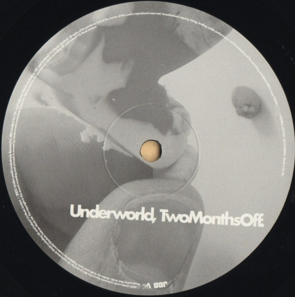 Underworld - Two Months Off | JBO (JBO5020096) - 3 Underworld - Two Months Off | JBO (JBO5020096) - 3