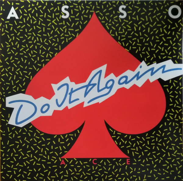 Asso - Do It Again / Don't Stop | Best Record Italy (BSTX028)