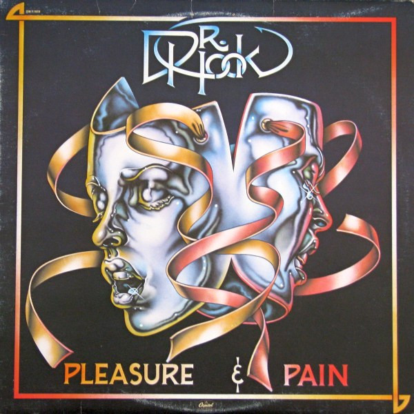 Dr. Hook - Pleasure & Pain | Capitol Records (SW-11859)