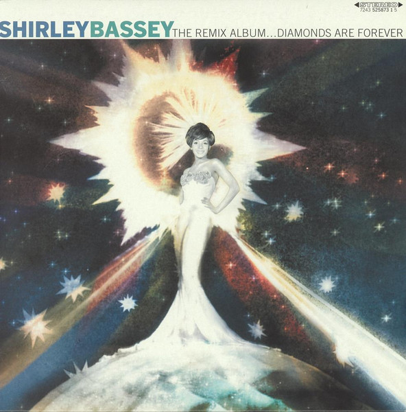Shirley Bassey - The Remix Album...Diamonds Are Forever | EMI (7243 5 25873 1 5)