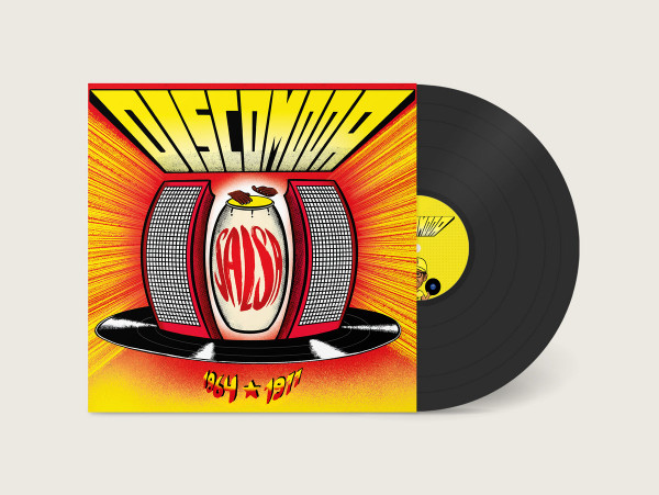 Various - Discomoda Salsa 1964 ★ 1977 | Olindo (INF-003) - main