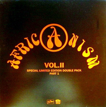 Various - Africanism Vol. II (Part 1) | ITH Records (AFRICA02LP1)