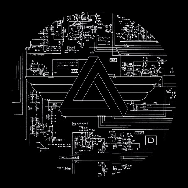 Hesed - Best Of Hesed Vol.1 | L'Hallucidité (Hallucidite HS 20) - 4