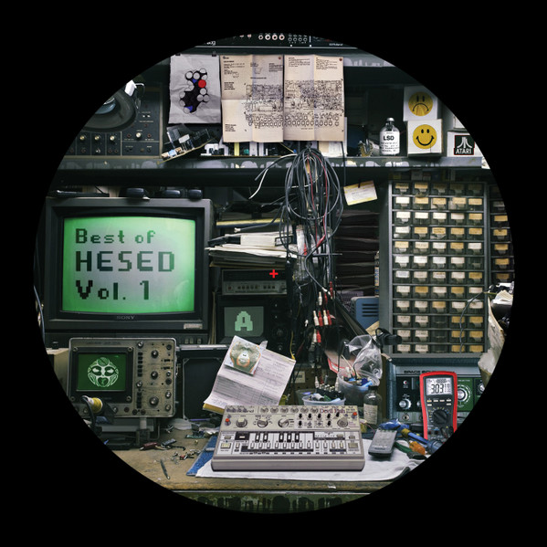 Hesed - Best Of Hesed Vol.1 | L'Hallucidité (Hallucidite HS 20)