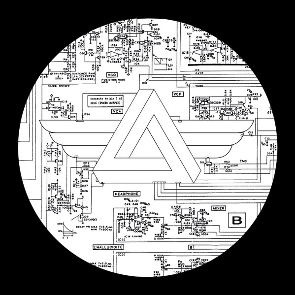 Hesed - Best Of Hesed Vol.1 | L'Hallucidité (Hallucidite HS 20) - 2