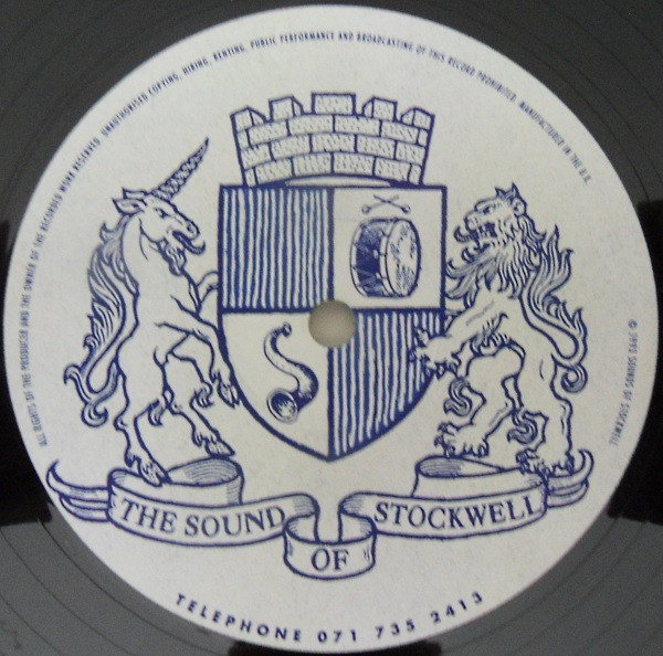 De-Facto - Gettin' On | The Sound Of Stockwell (SOST 5006) - 2 De-Facto - Gettin' On | The Sound Of Stockwell (SOST 5006) - 2